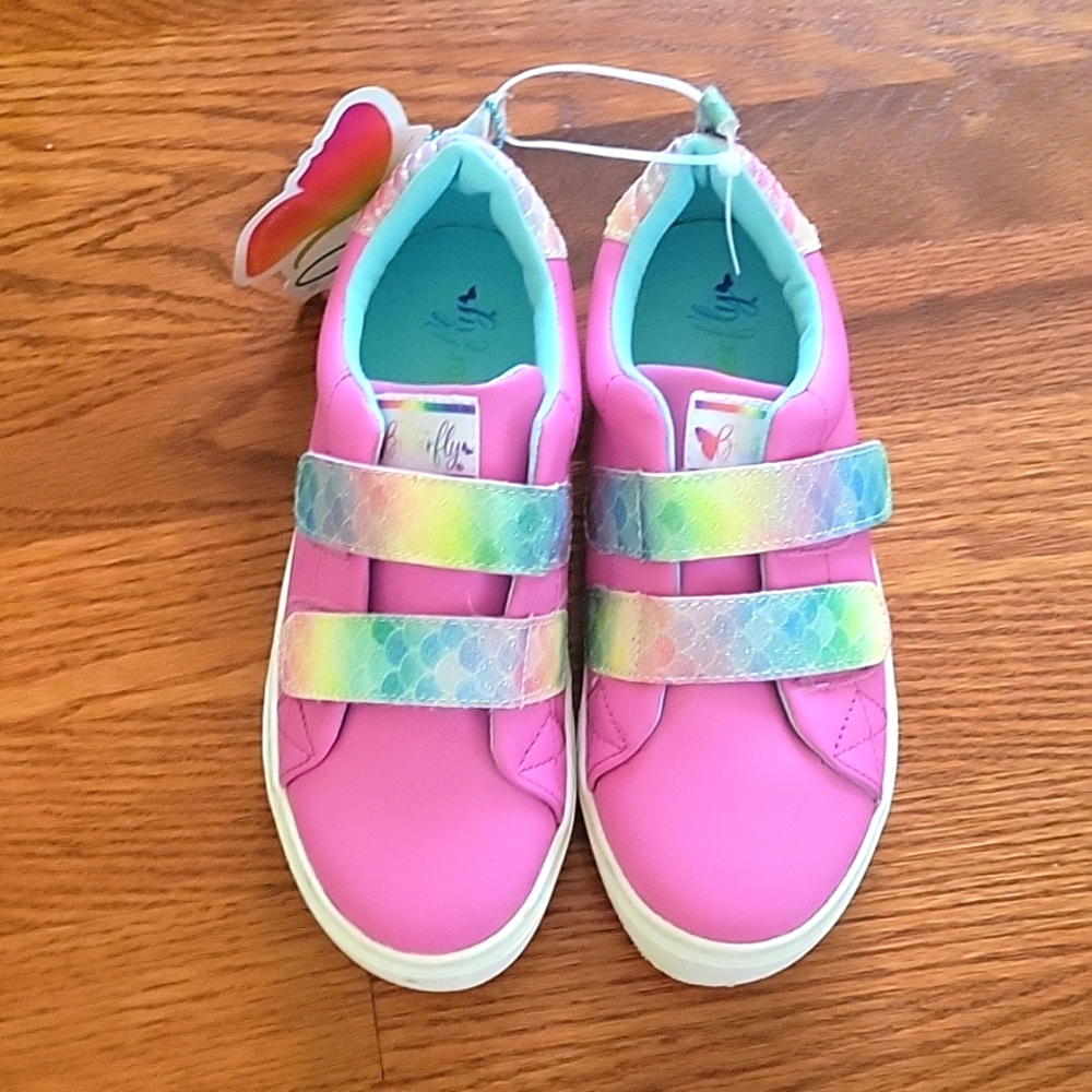 Pink Sneakers